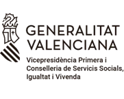 GVA Vicepresidencia Primera I Conselleria De Servicis Socials Igualtat I Vivenda NEGRO 181 1