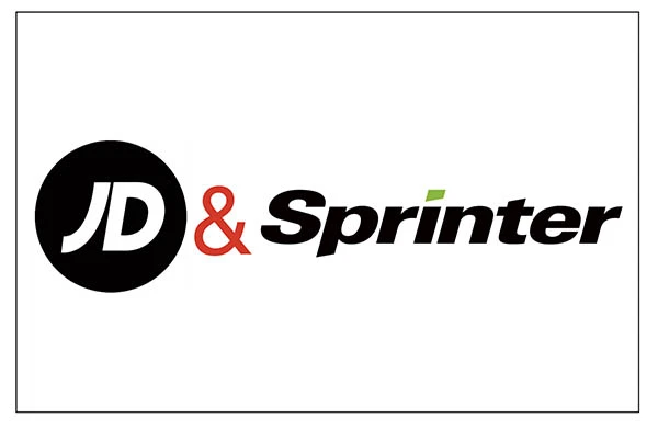 Jd Sports Y Sprinter Logos
