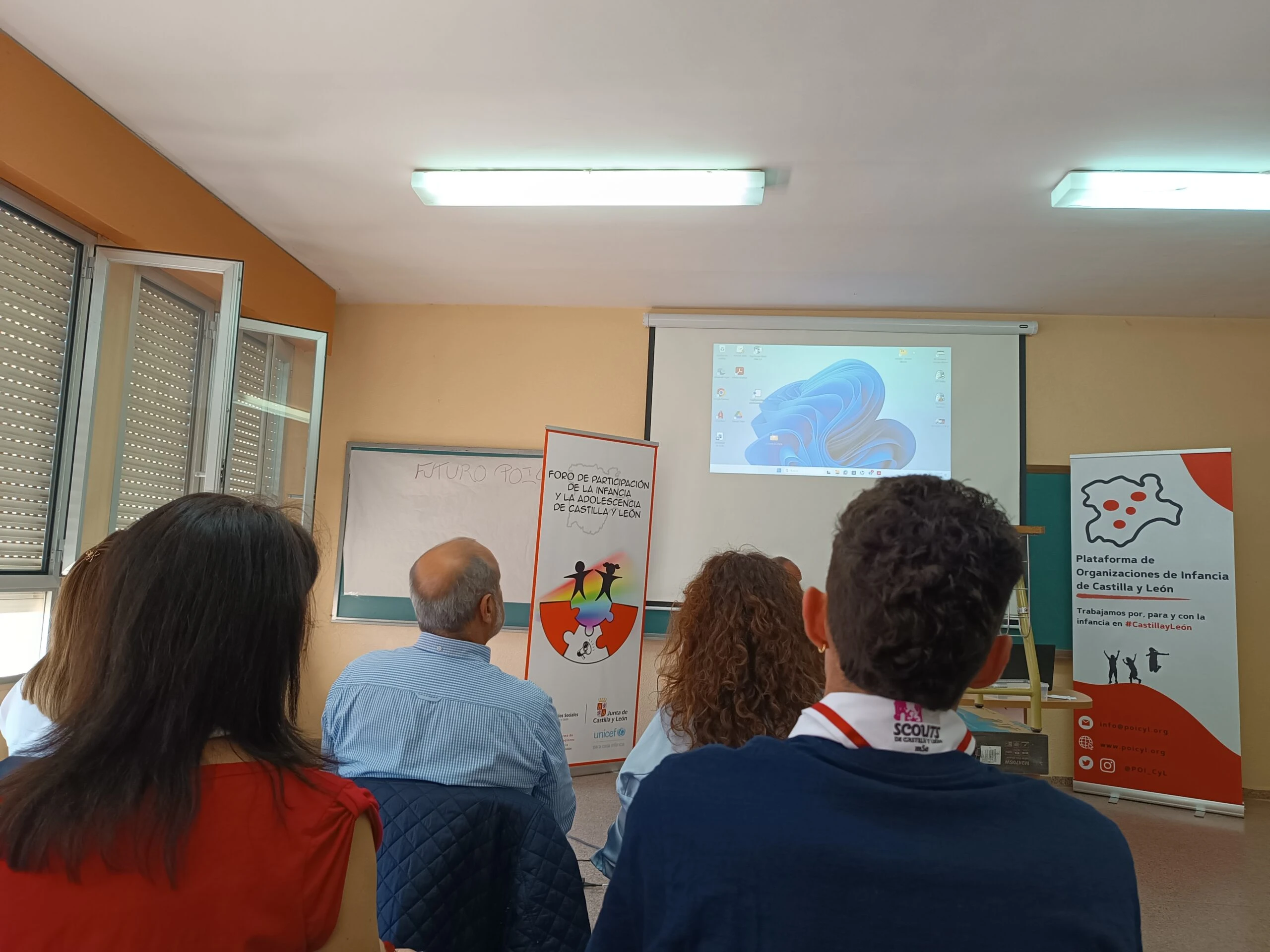 Fundación ANAR participa en la X Asamblea de la Plataforma de Organizaciones de Infancia de Castilla y León