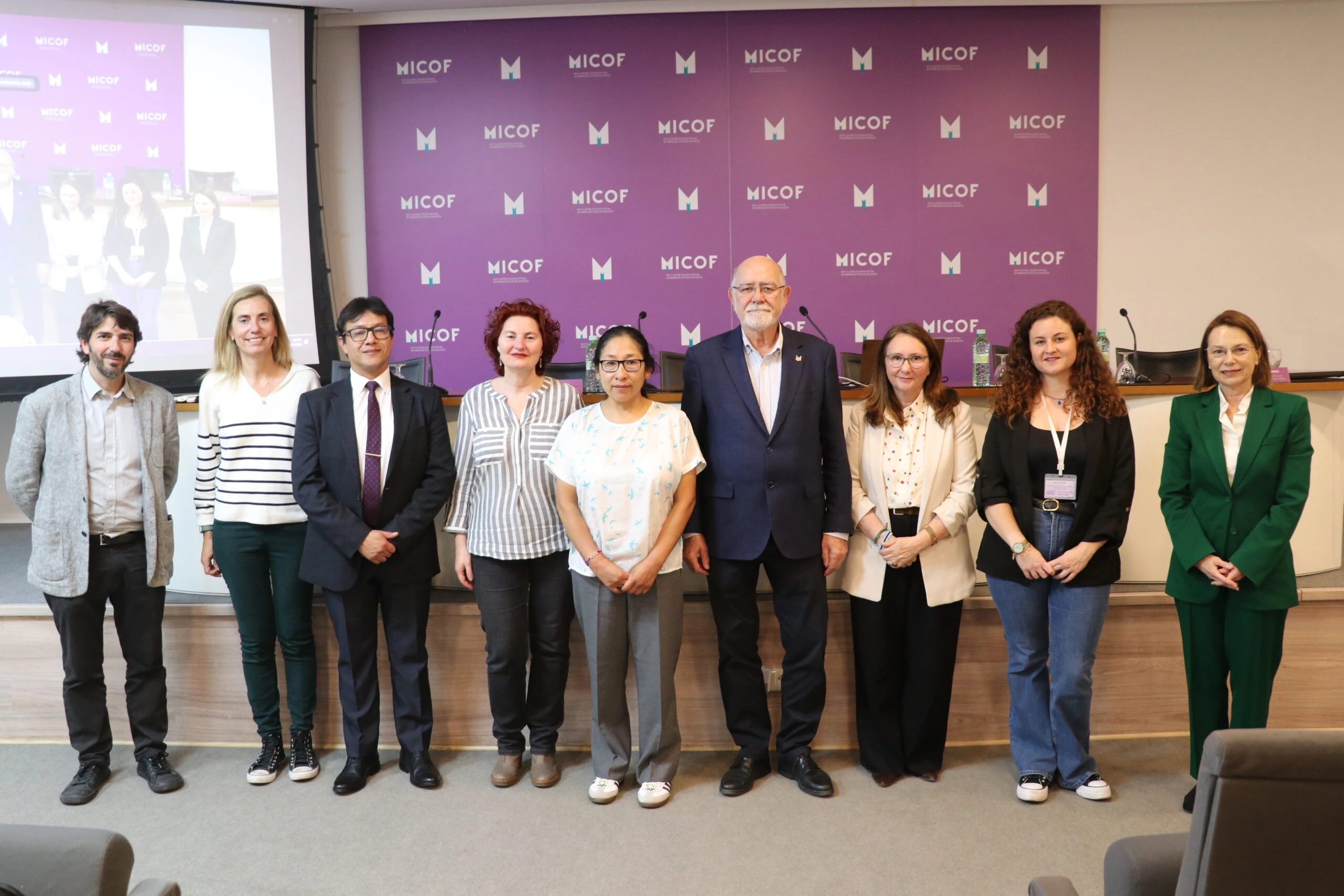 Fundación ANAR participa en una jornada sobre violencia de género en España y Perú organizada por MICOF y Farmamundi
