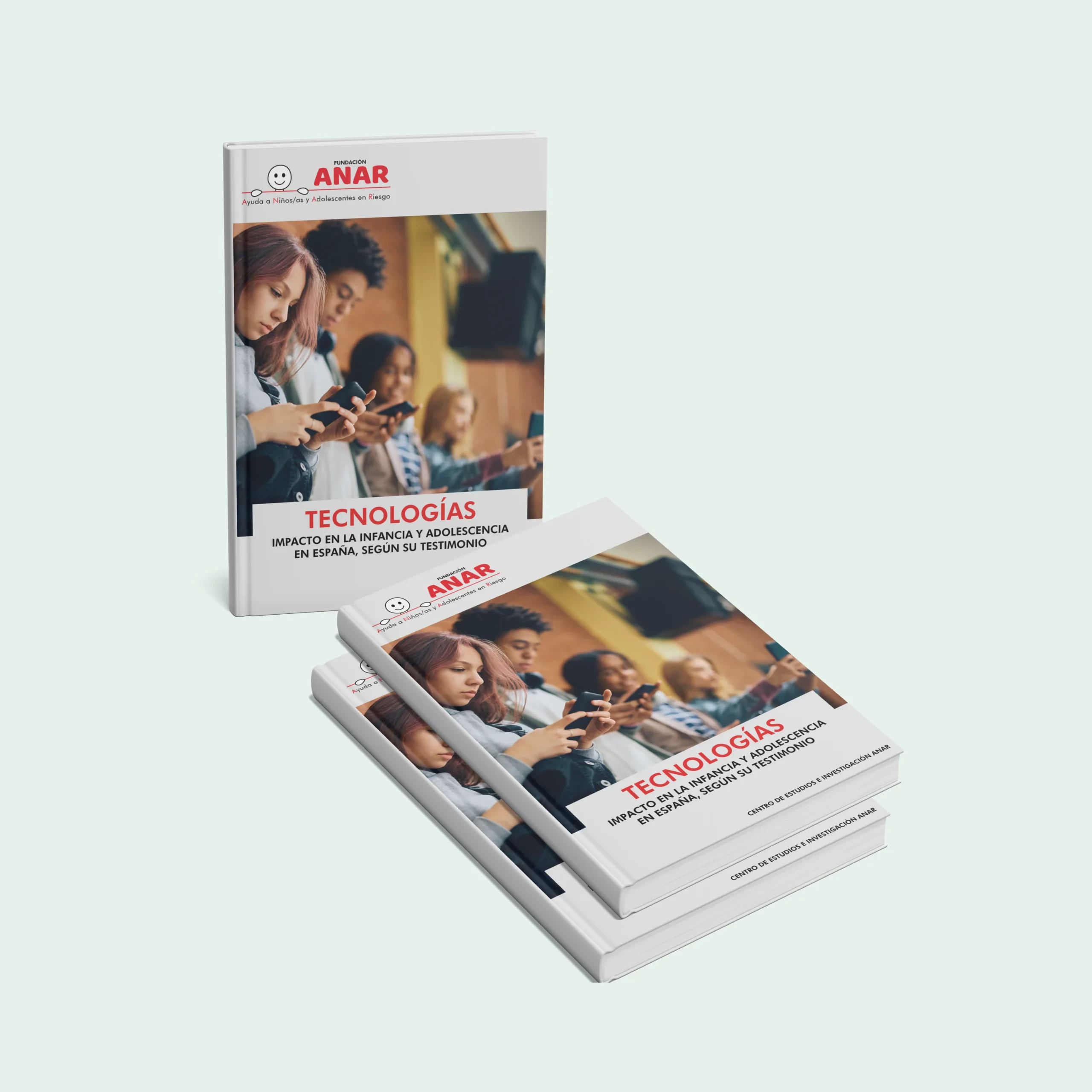 Estudio completo 'Tecnología. Impacto en la infancia y adolescencia en España, según su testimonio'