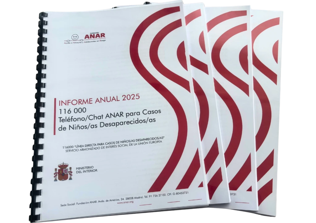 Informe Anual Desaparecidos 2025